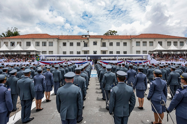 Governo de São Paulo autoriza concurso para 165 alunos-oficiais da PM