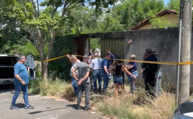 Homem morre ao ser atacado por cães após invadir residência em Piracicaba