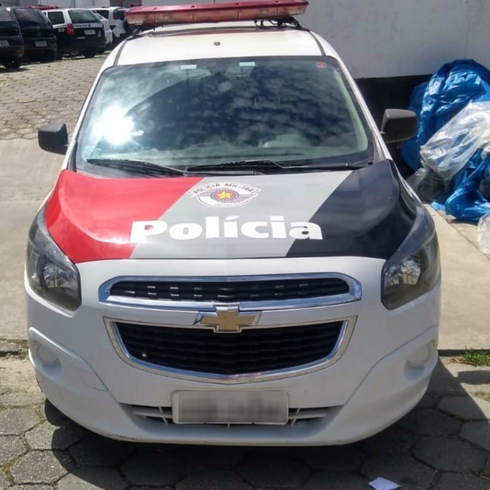 Credito: Polícia Militar