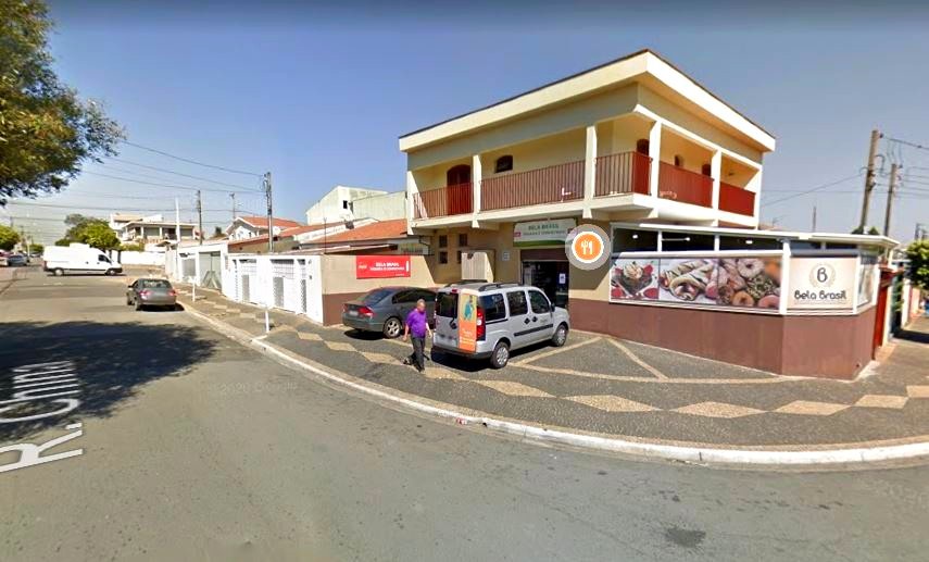 Bandido ameaça atear fogo em balconistas durante assalto