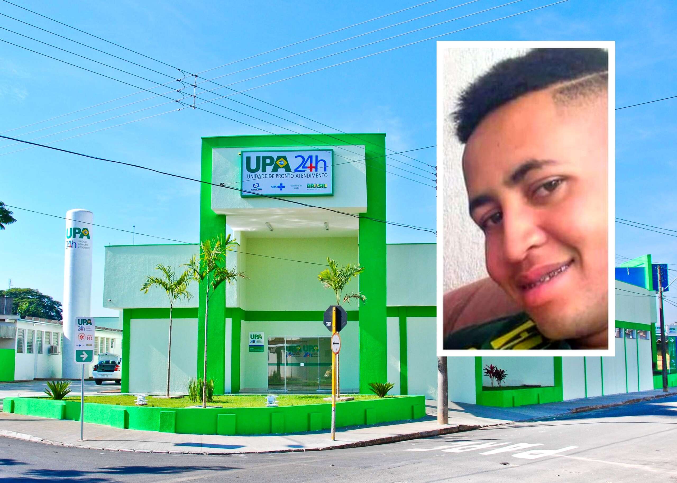 Criminoso em moto mata homem a tiros em Rio Claro