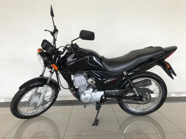 Homem é detido com moto furtada em Jaguariúna