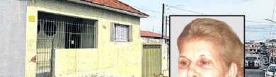 Idosa é morta a facadas em Rio Claro