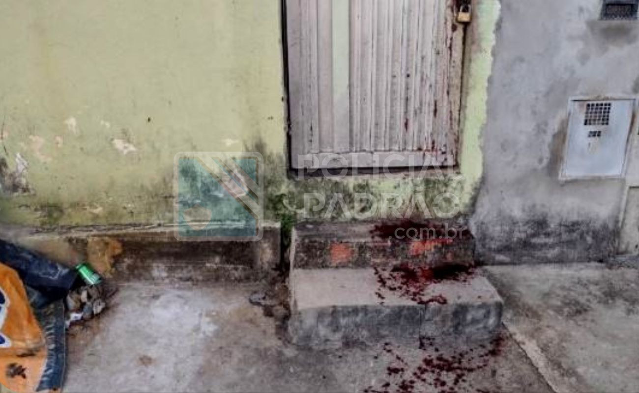 Idoso leva golpe de facão no braço em Campinas 1