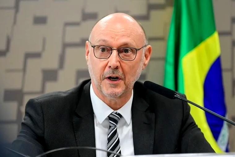 Luiz Fernando Corrêa é nomeado diretor-geral da Abin