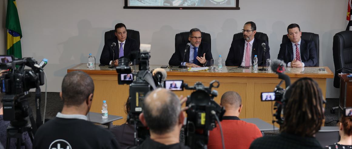 Mega operação combate tráfico de drogas e lavagem de dinheiro