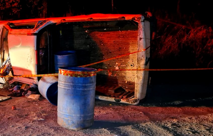 Morador de S. Bárbara morre após acidente em Limeira