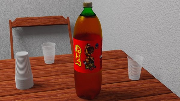 Mulher é internada após beber refrigerante supostamente envenenado pelo ex
