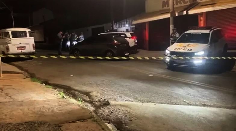 Perseguição e troca de tiros termina com um suspeito morto e três presos em Paulínia