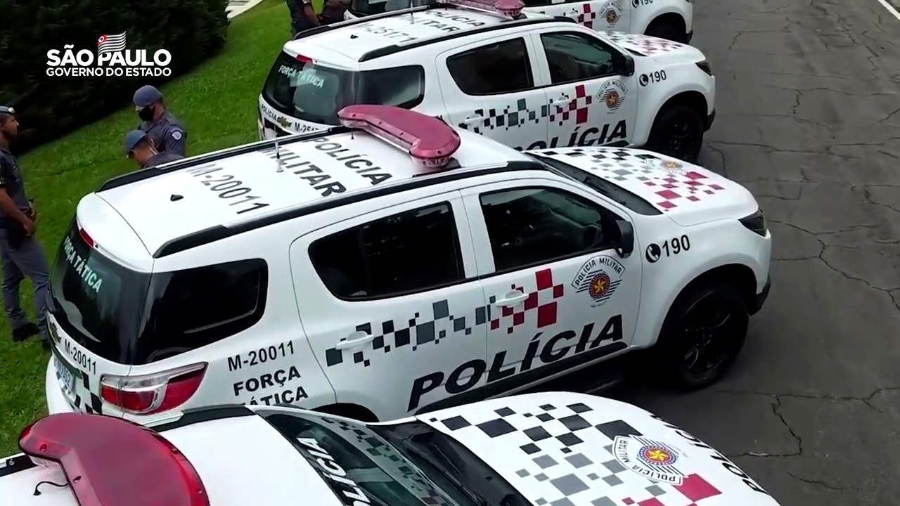 Policiais militares sofrem tentativa de homicídio em Sumaré