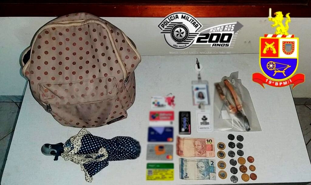 Trio de adolescentes é apreendido após assaltar biomédica em Cosmópolis