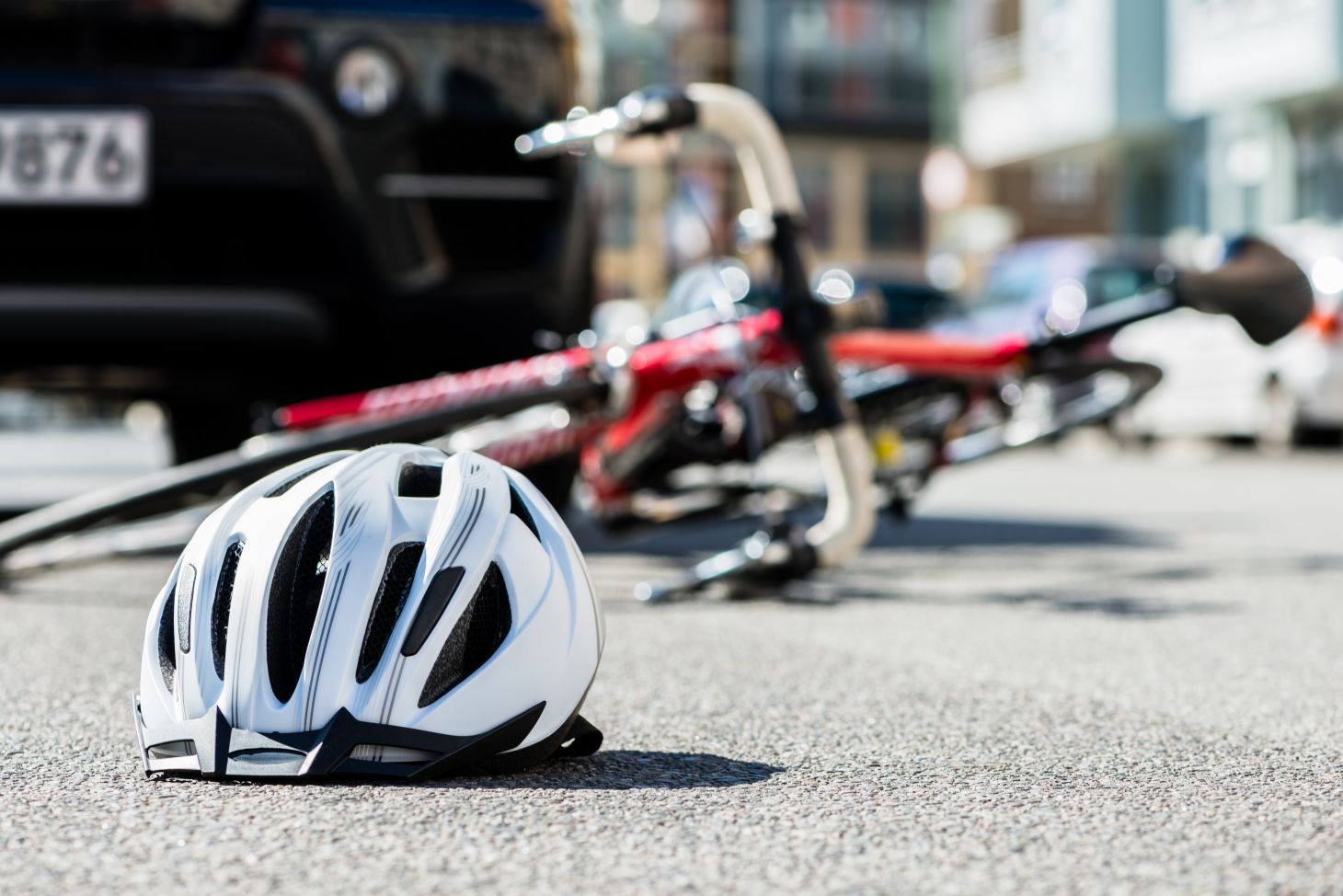 Ciclista morre após acidente em Limeira