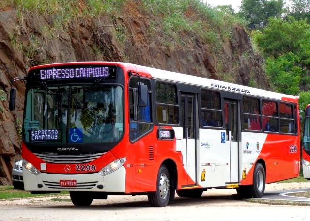 Adolescente é atropelada por ônibus em Campinas