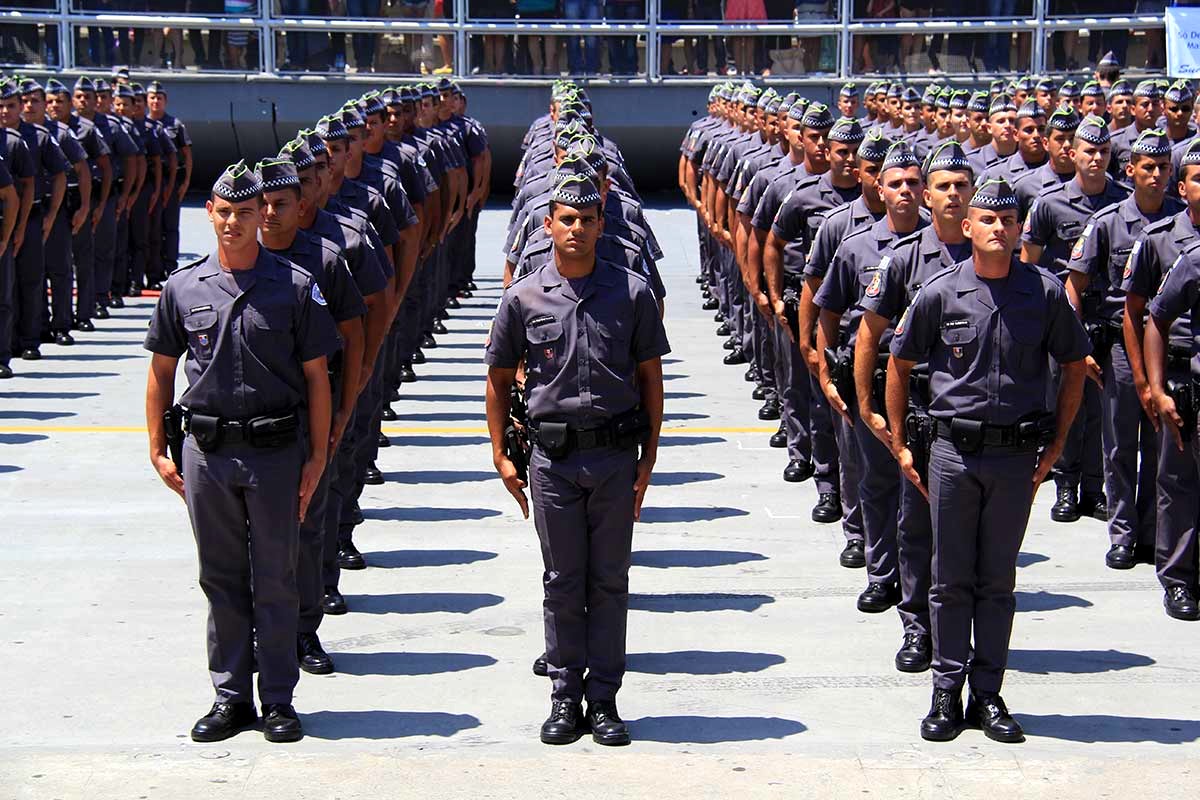 Concurso para soldado da PM tem inscrições abertas até 27 de julho