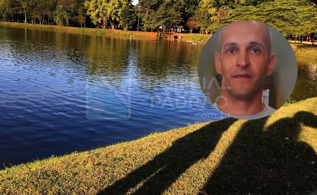 Corpo em decomposição é encontrado na lagoa do Parque dos Ipês 1