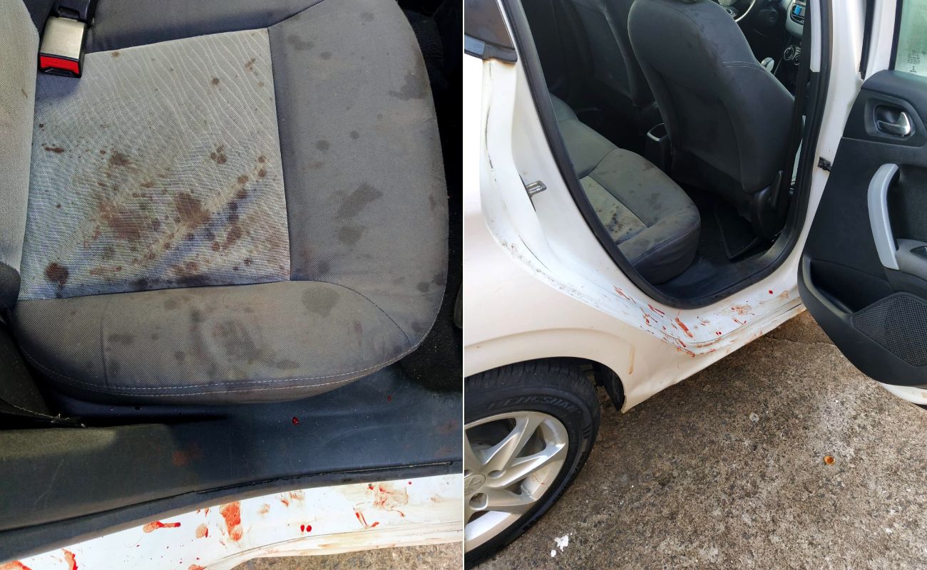 Homem é sequestrado e espancado em Santo Antônio de Posse