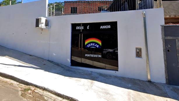 Igreja é alvo de furto em Jaguariúna
