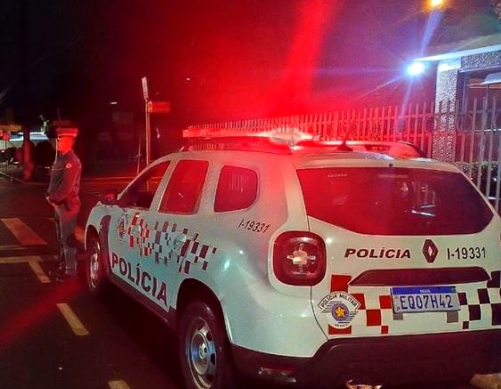 PM prende procurado por estupro de vulnerável em Artur Nogueira