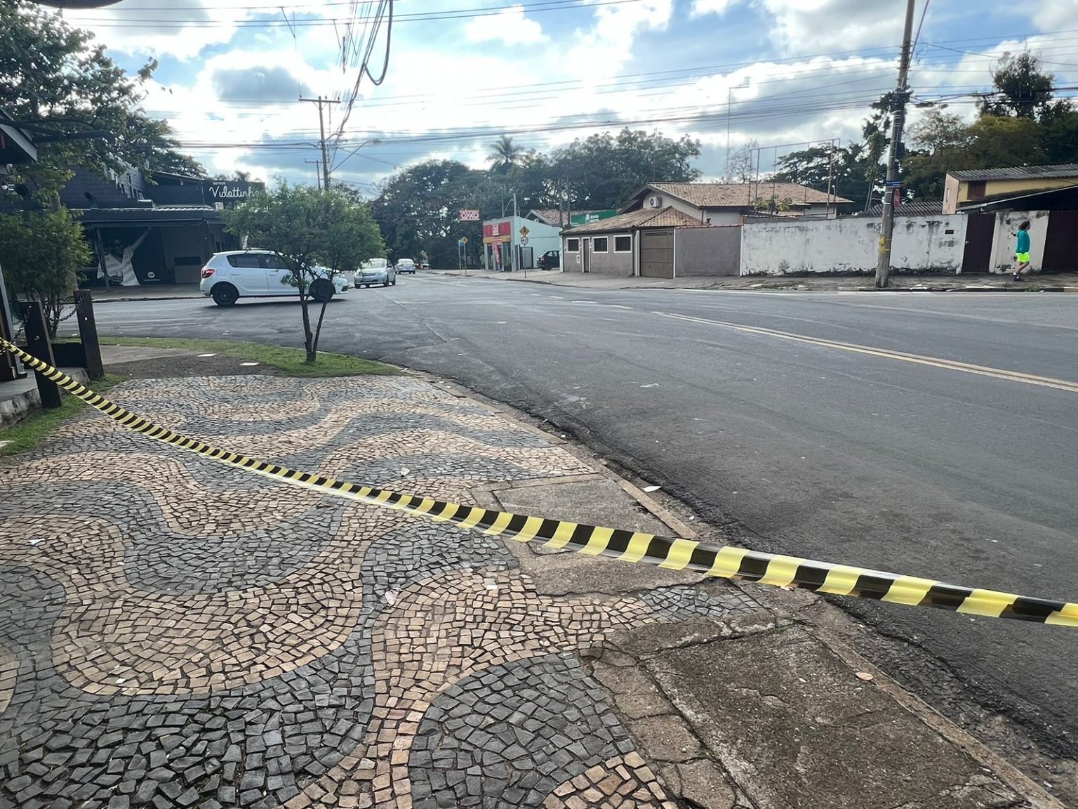 Pesquisador morre após ser baleado em Campinas