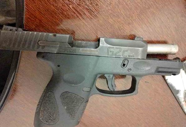 Trio troca tiros com policiais militares e acaba preso em Sumaré