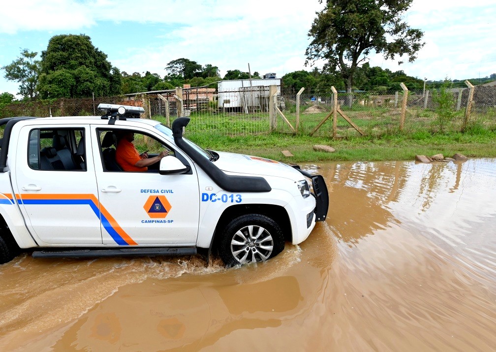 Campinas abre concurso de agente de Defesa Civil