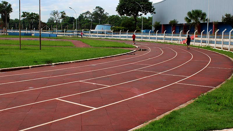 Candidatos do concurso da Gama passam por teste de aptidão física no sábado