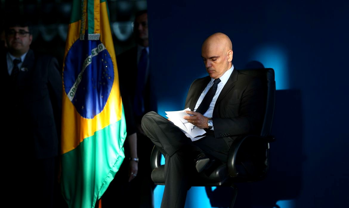 Empresário de Santa Bárbara é suspeito de agredir filho do ministro do STF