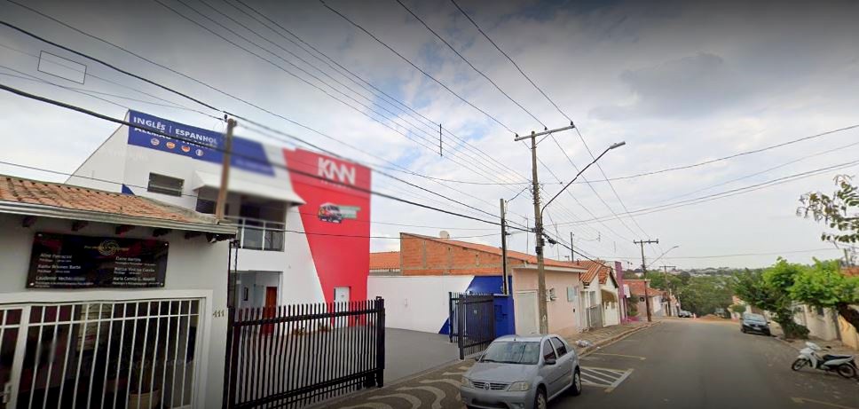 Escola de idiomas é alvo de tentativa de furto em Araras