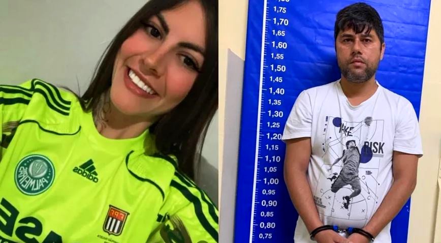 Flamenguista é preso no Rio de Janeiro suspeito pela morte de torcedora palmeirense