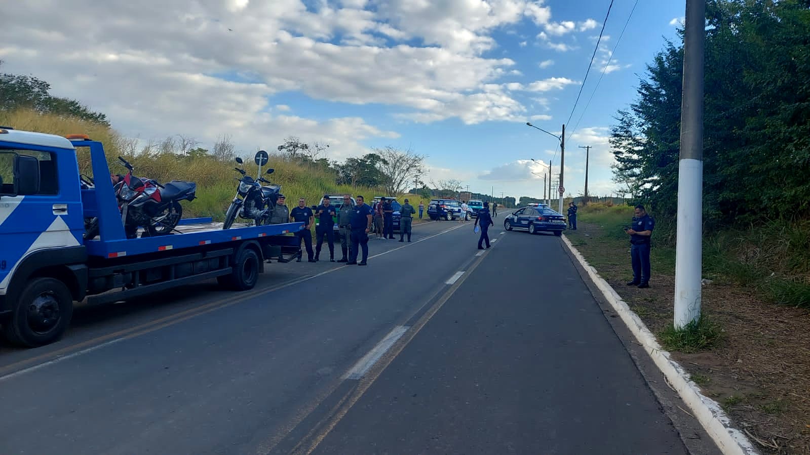 Guarda Civil Municipal apreende veículos por poluição sonora em Limeira