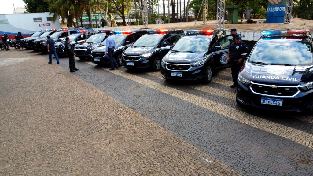 Guarda Civil de Capivari prende suspeito de matar enteado a facadas
