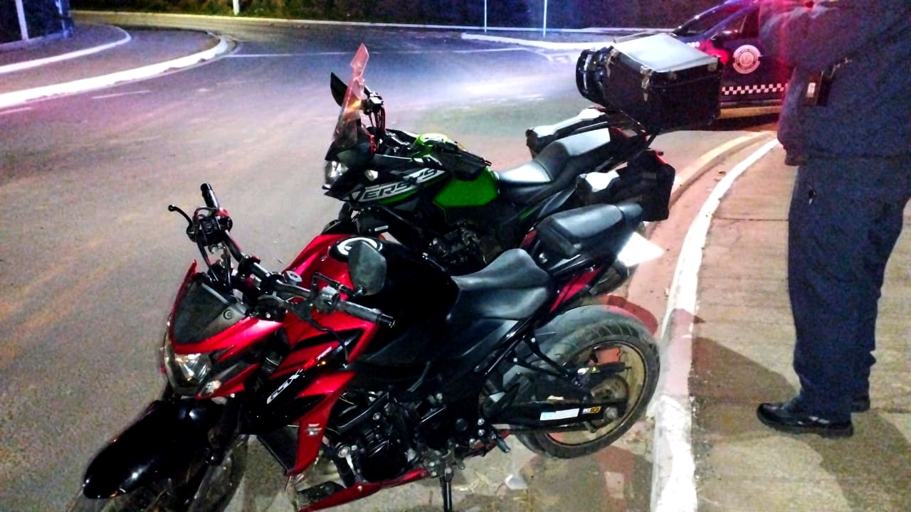 Guarda Municipal de Limeira encontra moto roubadas próximo ao recinto da festa de peão