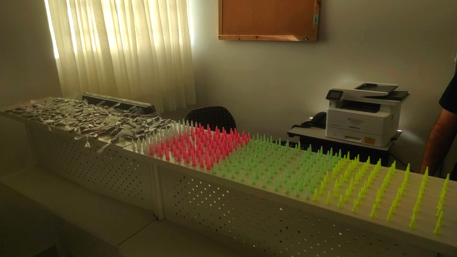 Guarda Municipal encontra kits com drogas no Jardim dos Manacás