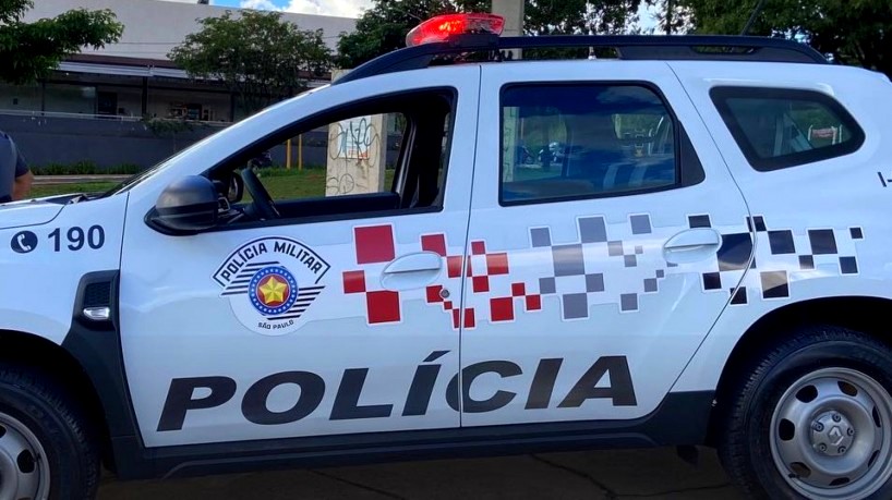 Homem é preso após ameaçar ex-mulher em Vinhedo