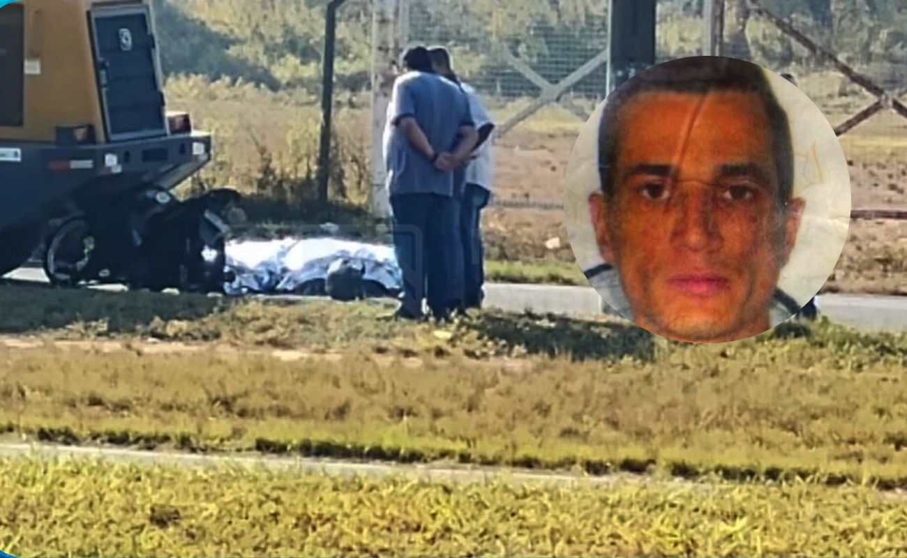 Motociclista morre após bater na traseira de trator em avenida de Rio Claro