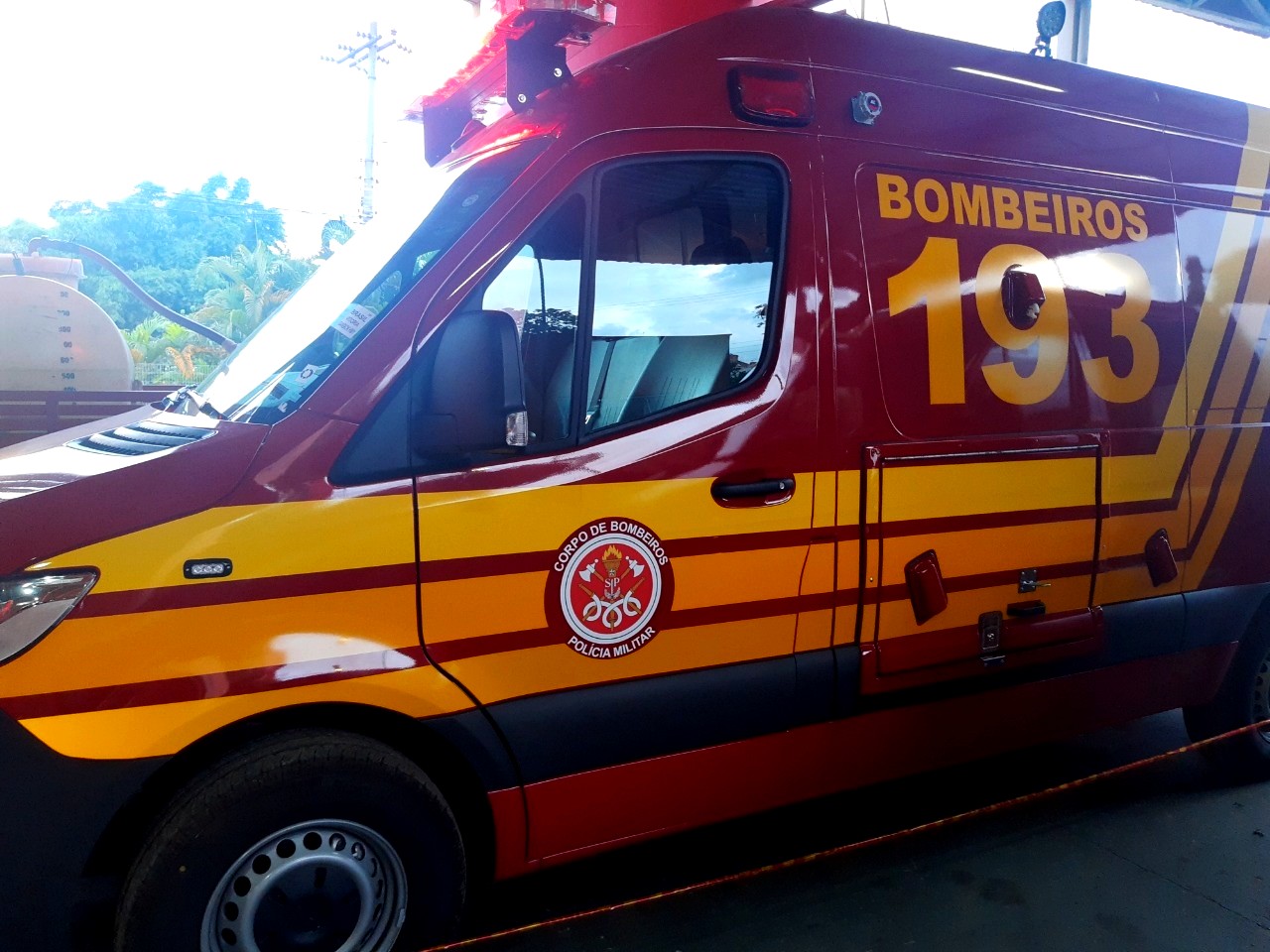 Pintor de 31 anos morre carbonizado durante incêndio em residência em Araras
