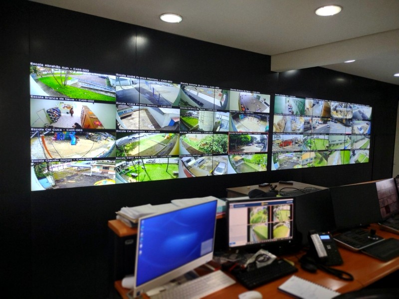 Vinhedo inaugura Centro de Operações Integradas nesta quinta-feira