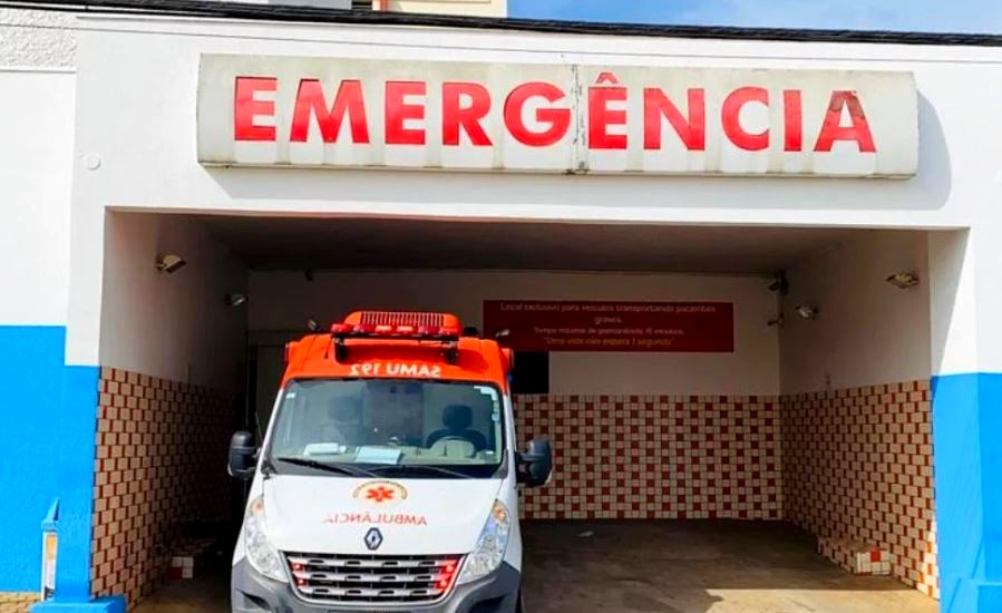 Criança de 8 anos fica com 60% do corpo queimado após incêndio em Sumaré