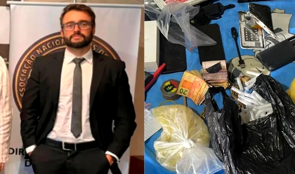Delegado da PF é baleado durante cumprimento de mandado de busca no Guarujá