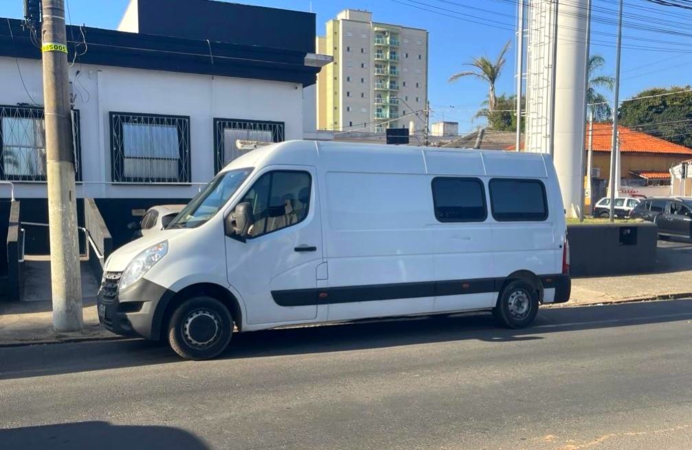 Dupla de falsos oftalmologistas é presa em Indaiatuba