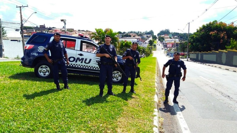 GCM de Vinhedo abre concurso com 40 vagas