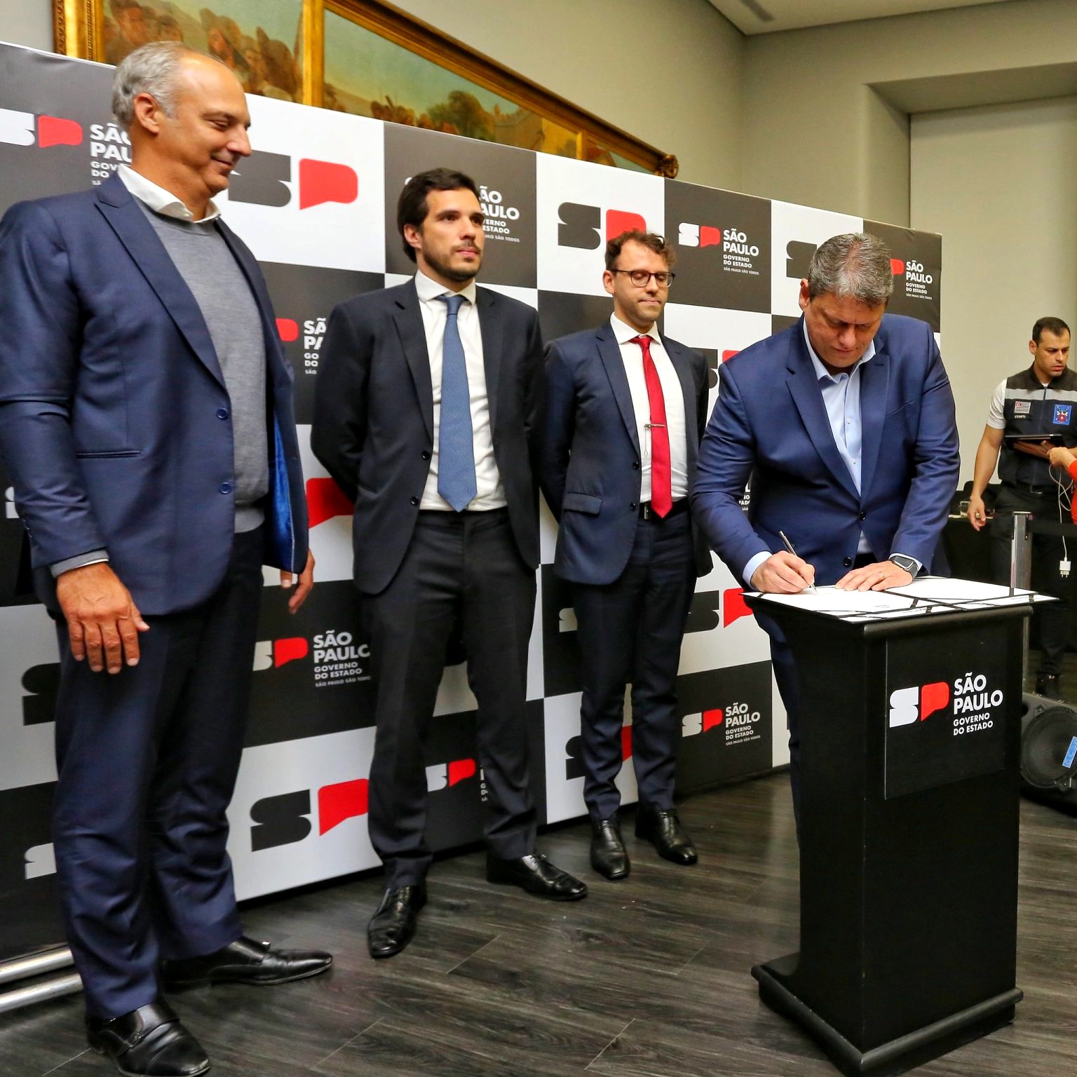 Governo de SP assina contrato para conclusão total do Rodoanel