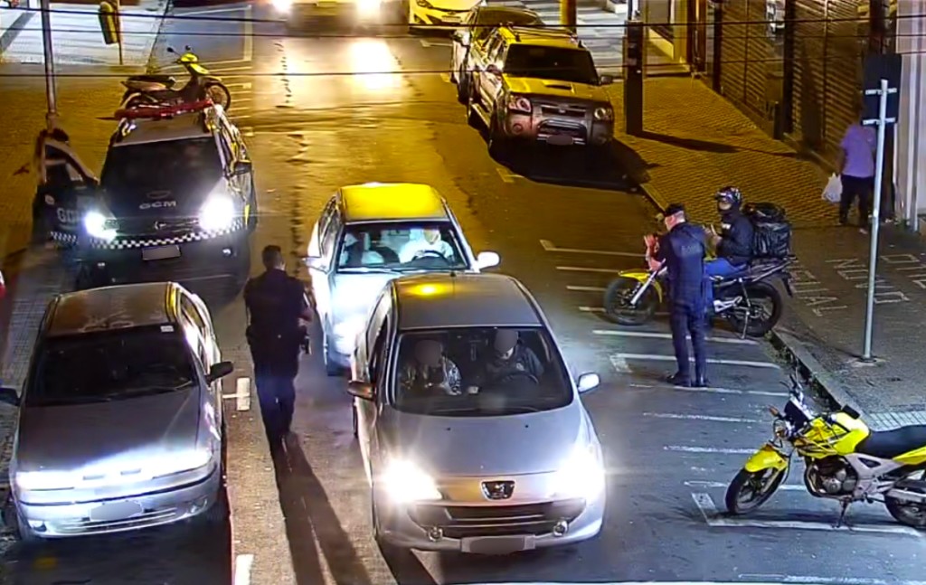 Guarda Civil localiza e detém homem que descumpria medida protetiva em Piracicaba 1