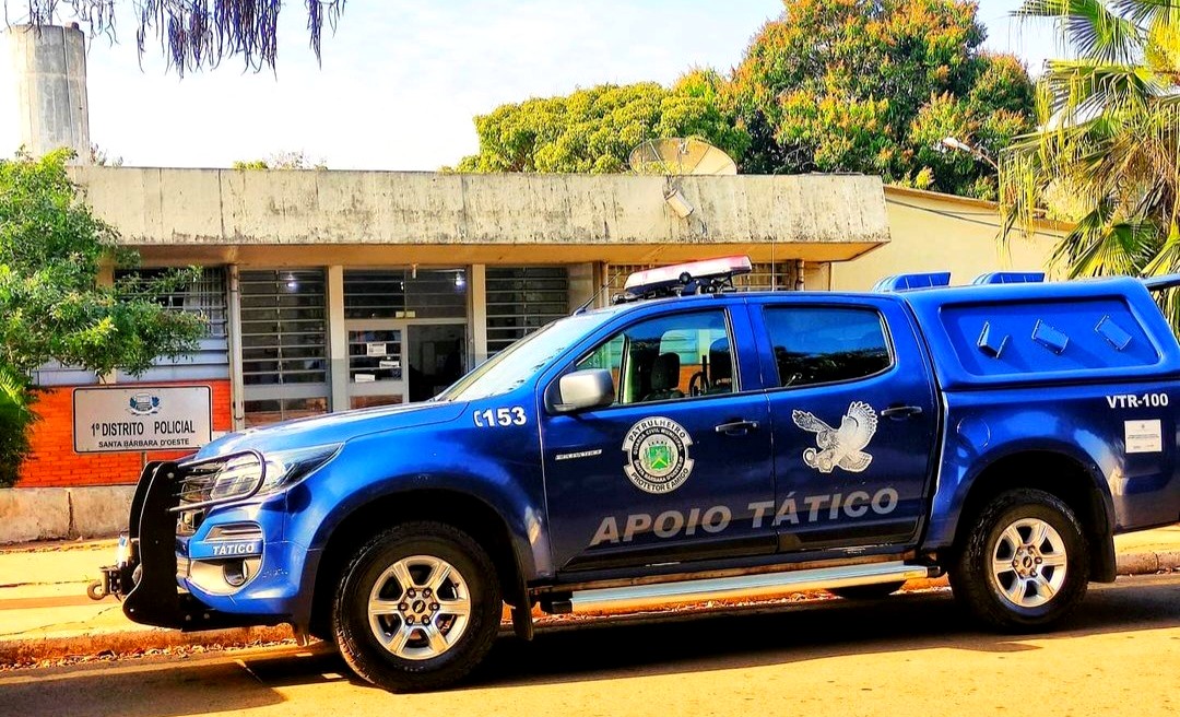 Homem que matou ex-sogro é preso em Santa Bárbara
