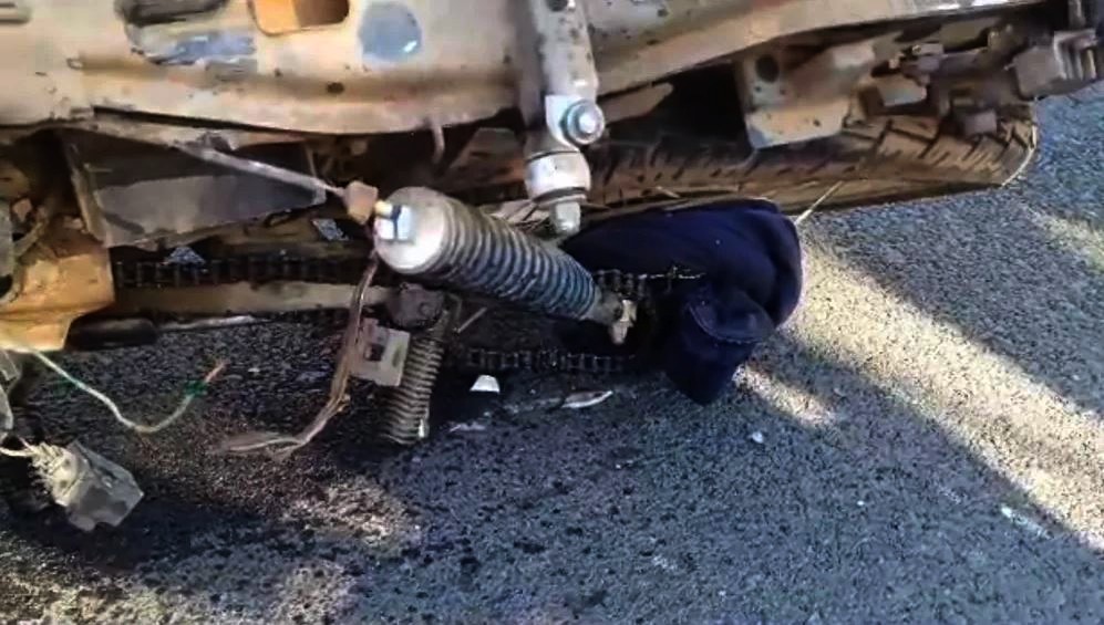 Motociclista morre após bater na traseira de caminhão em Santo Antônio de Posse