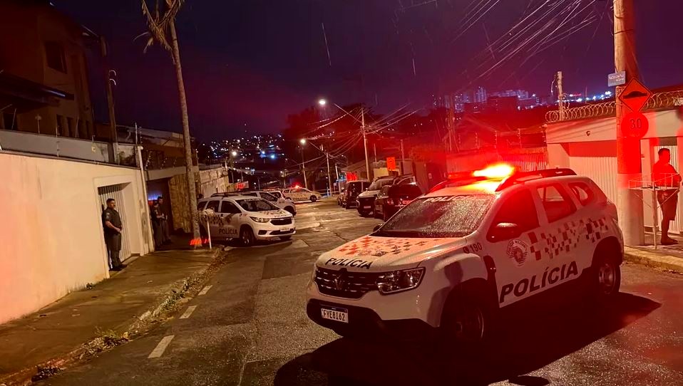 Vítima reage e mata criminoso durante tentativa de roubo em Campinas