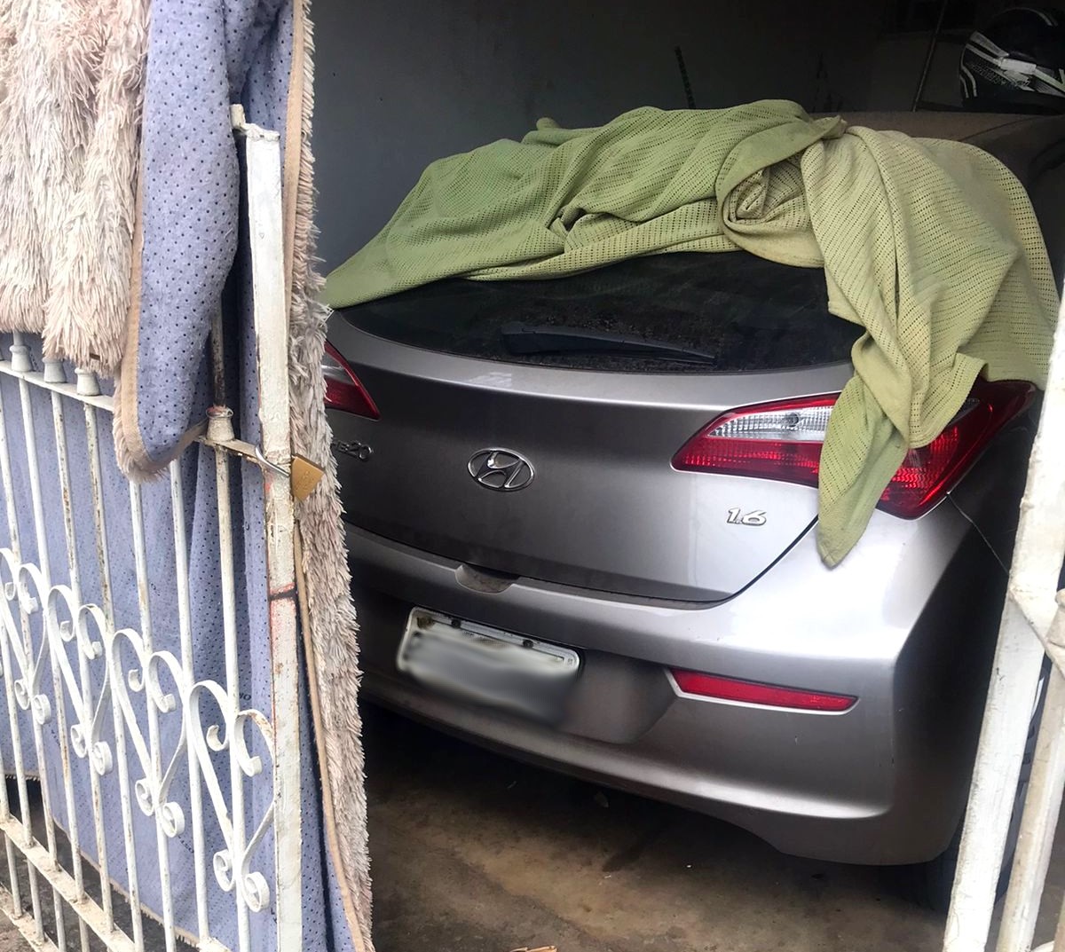 Homem é preso por receptação de carro furtado em Americana