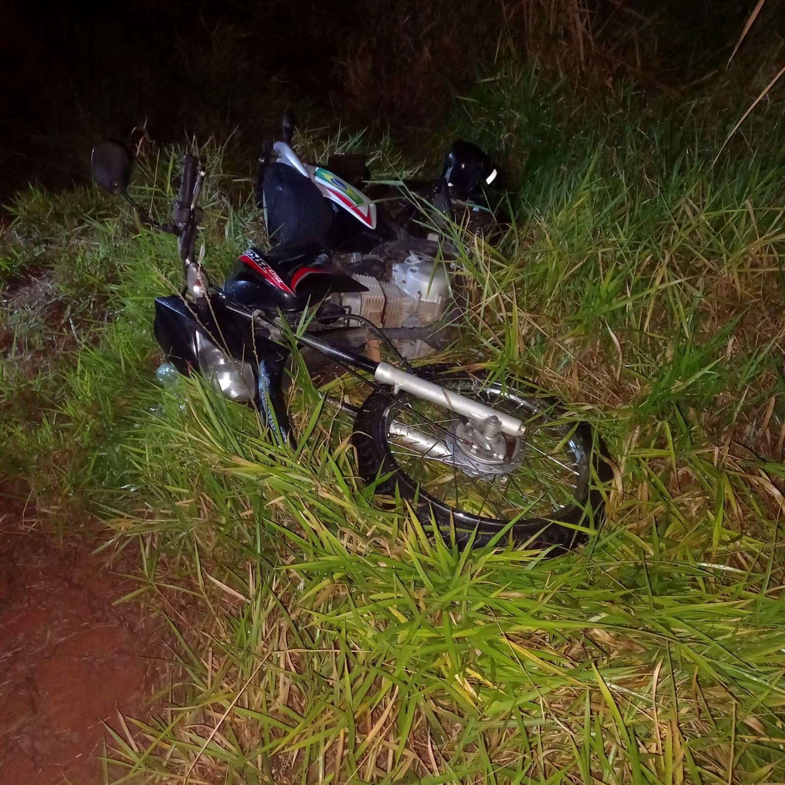 Motociclista morre após acidente em rotatória da Estrada Ivo Macris em Americana