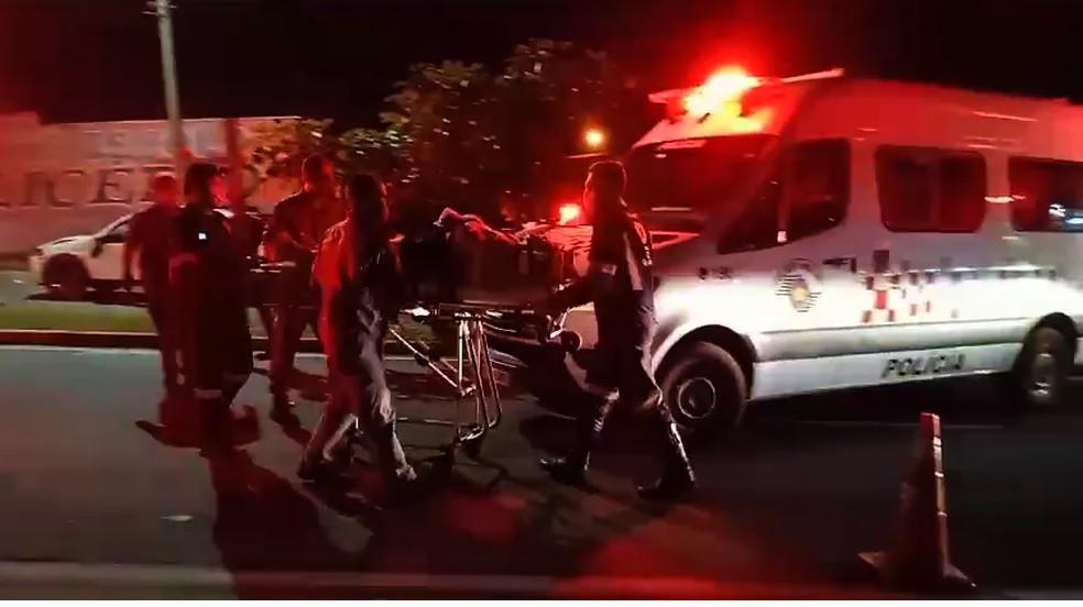 Motorista bêbado atropela cinco pessoas em Campinas
