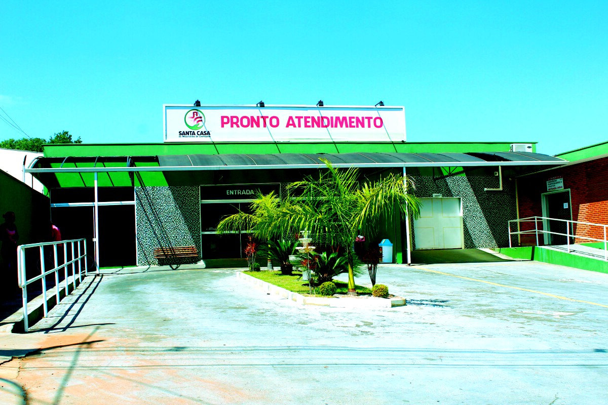 Padrasto causa traumatismo craniano em bebê de nove meses em Cosmópolis